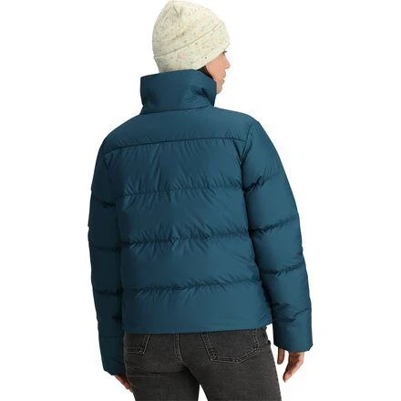 商品Outdoor Research|Coldfront Down Jacket - Women's,价格¥576,第2张图片详细描述