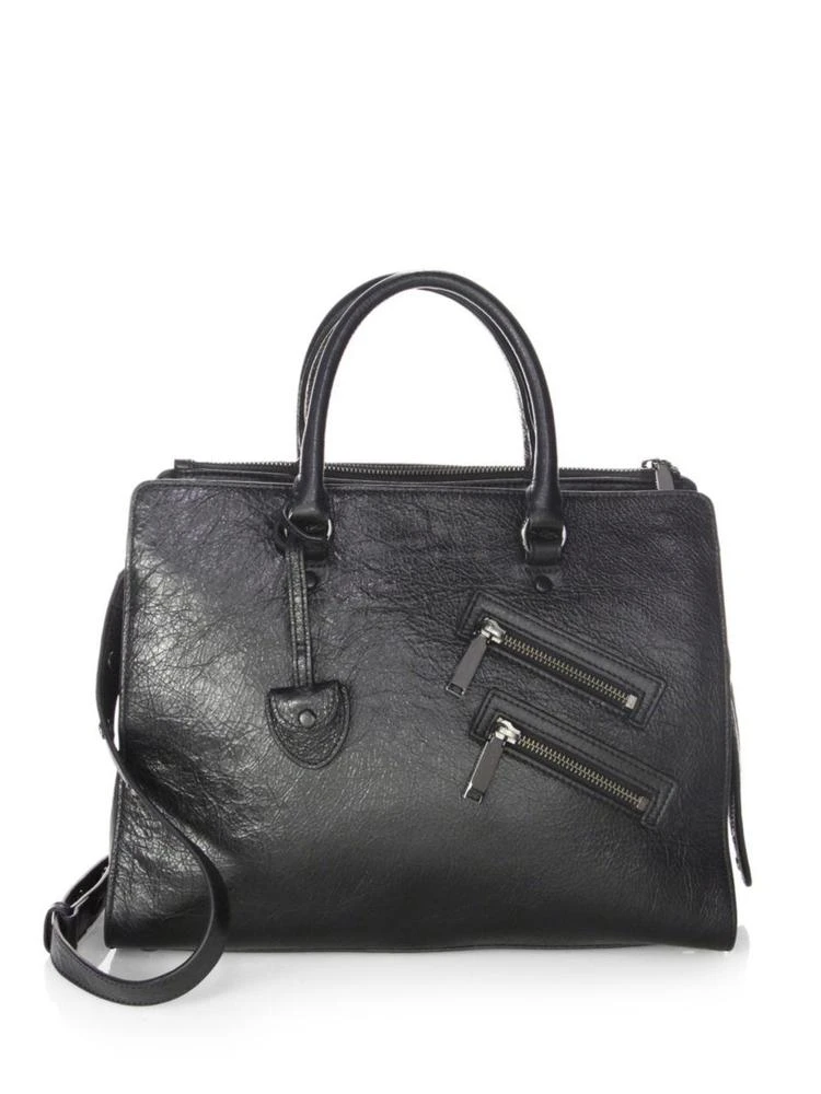 商品Rebecca Minkoff|大号Jamie 手提单肩包,价格¥1810,第1张图片