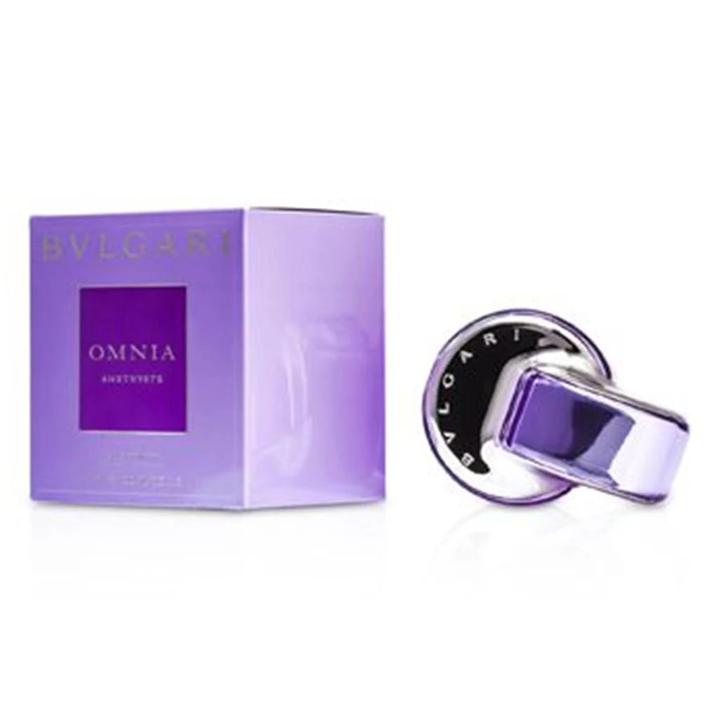 商品BVLGARI|Bvlgari 59441 2.2 oz Omnia Amethyste Eau De Toilette Spray,价格¥1059,第1张图片