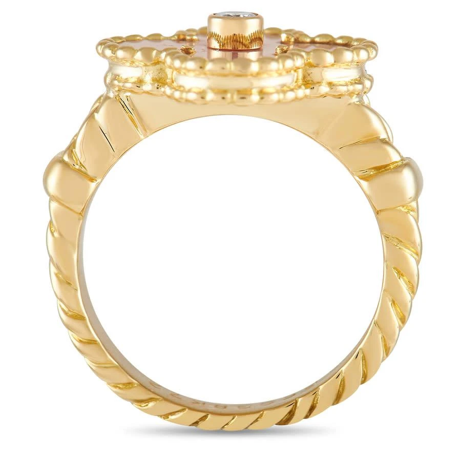 商品[二手商品] Van Cleef & Arpels|Van Cleef & Arpels Ladies pre-owned jewelry VC09-071223-Y,价格¥30017,第2张图片详细描述