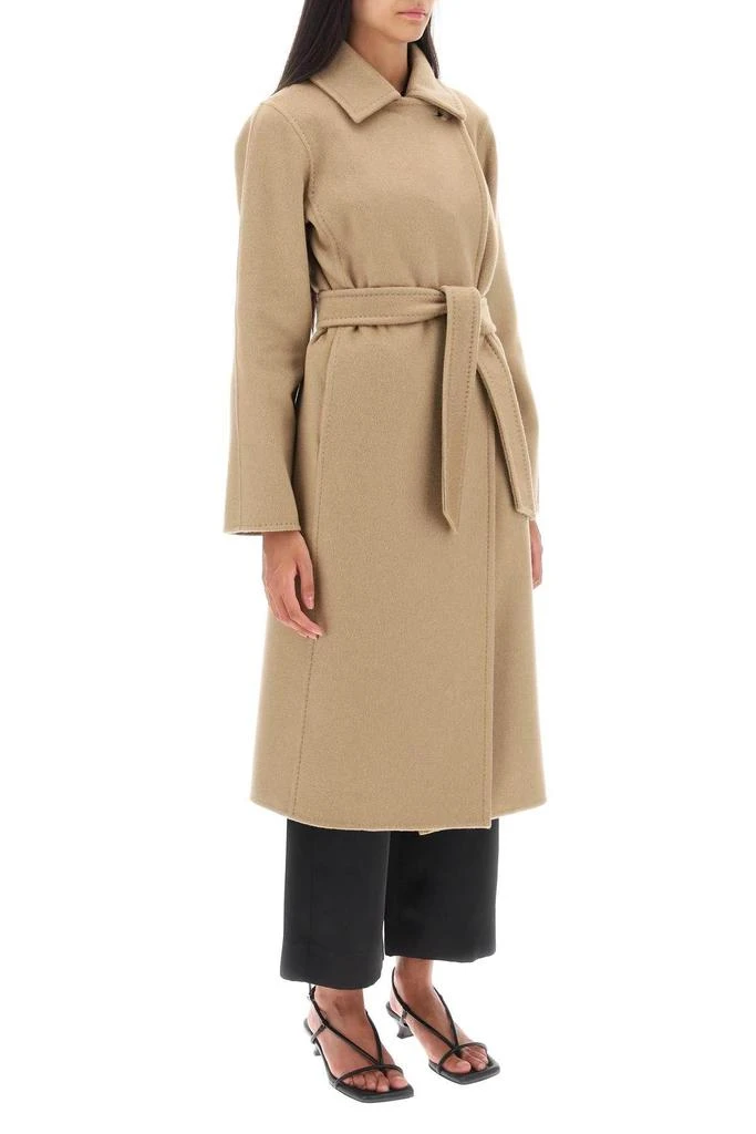 商品Max Mara|Manuela icon coat in cashmere,价格¥17653,第3张图片详细描述
