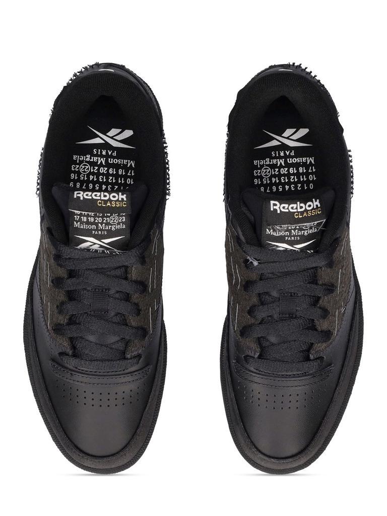 商品Reebok|Project 0 Club C Sneakers,价格¥1279,第6张图片详细描述