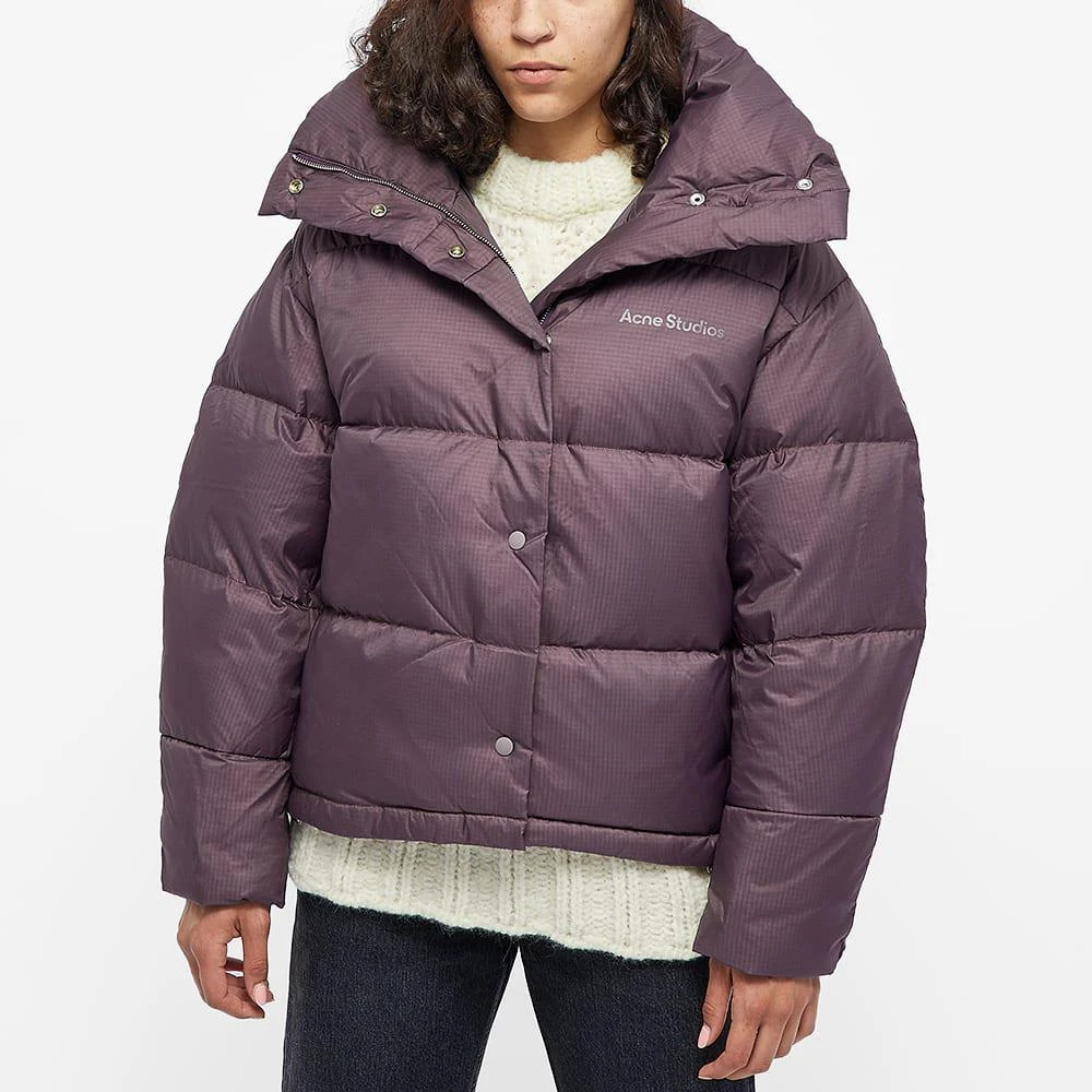 商品Acne Studios|Acne Studios Short Puffer Jacket,价格¥5101,第3张图片详细描述