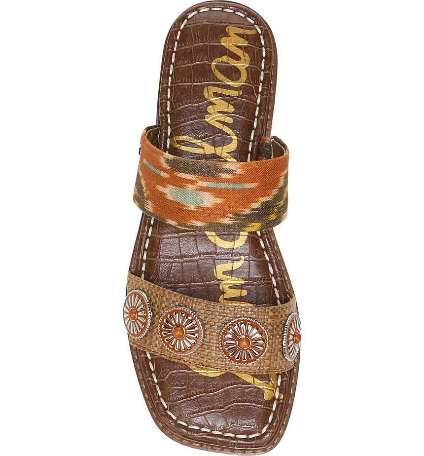 商品Sam Edelman|Hera Sandal,价格¥249,第5张图片详细描述