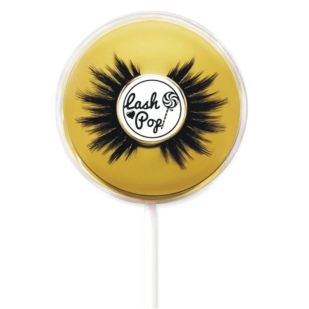 商品Lash Pop Lashes|Gold Drip Premium False Eyelashes,价格¥82,第1张图片