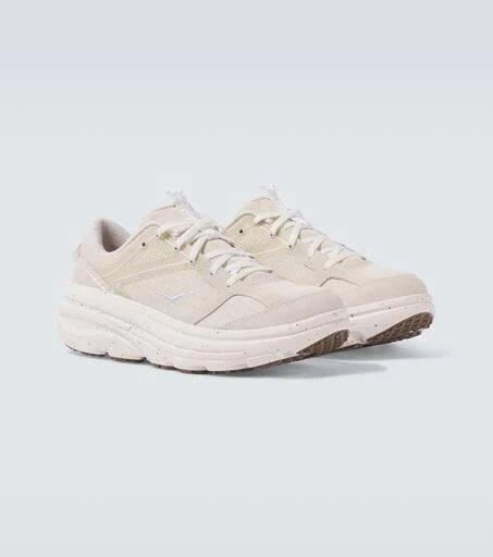 商品Hoka One One|Vibrant Bloom Bondi B3LS sneakers,价格¥1518,第5张图片详细描述