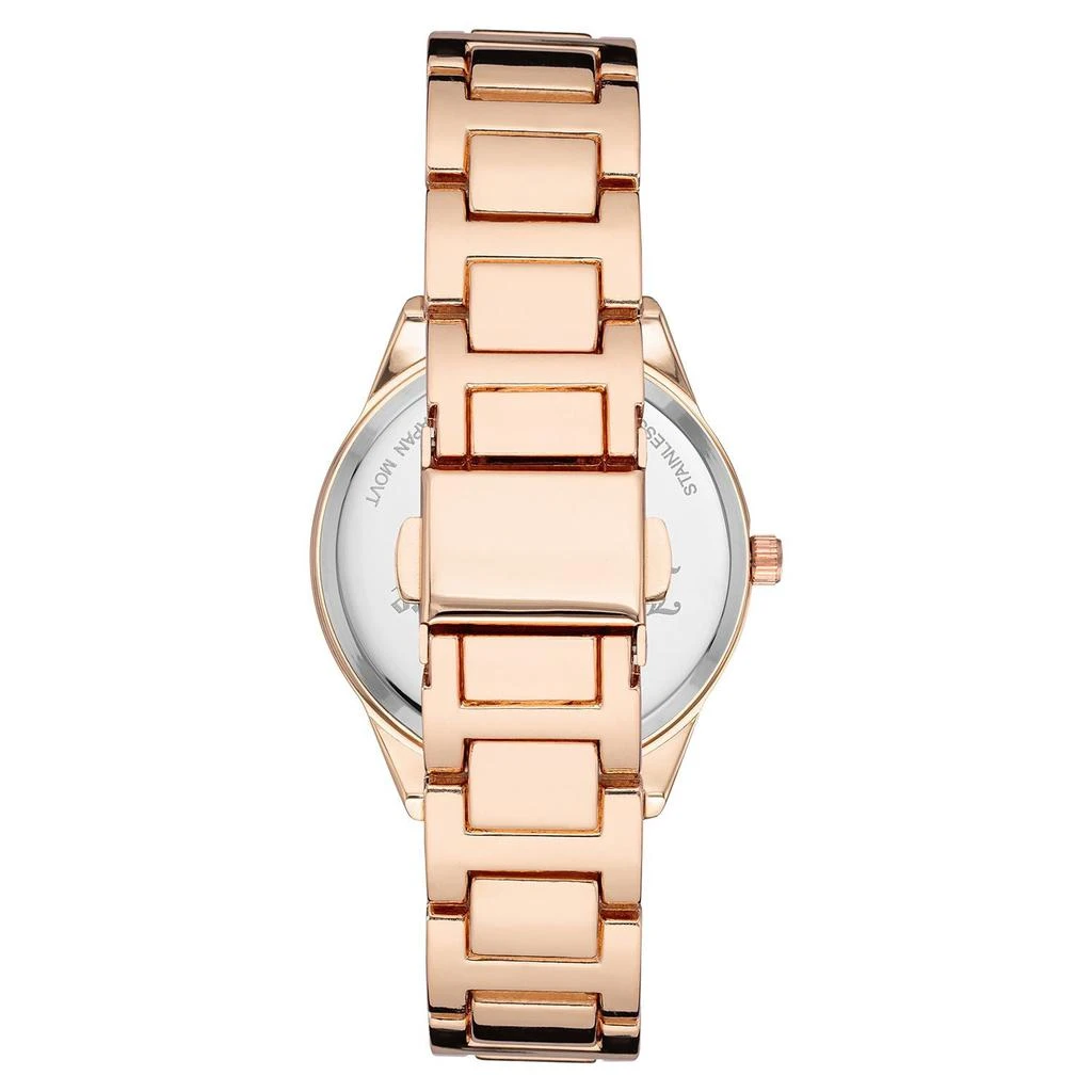 商品Juicy Couture|Juicy Couture Rose Gold Women Watch,价格¥858,第3张图片详细描述