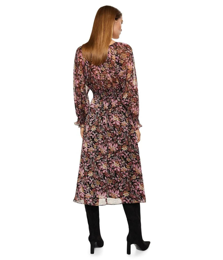 商品Mango|Burdeos Dress,价格¥640,第2张图片详细描述