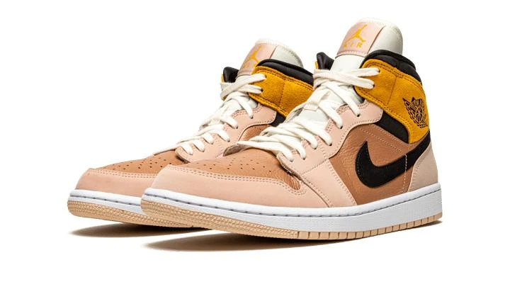 商品Jordan|WMNS Air Jordan 1 Mid SE,价格¥1487-¥4147,第3张图片详细描述