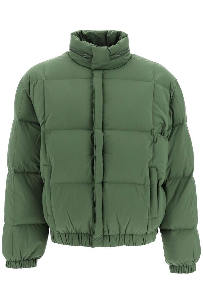 Kenzo short down jacket with foldable hood商品第1张图片规格展示