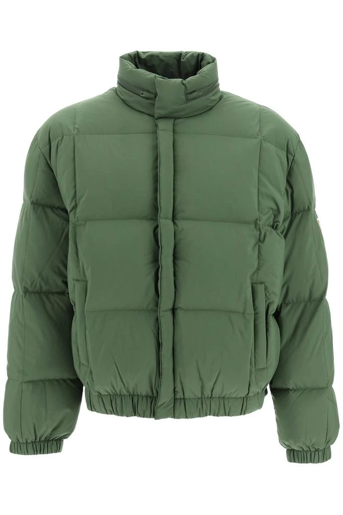 商品Kenzo|Kenzo short down jacket with foldable hood,价格¥3677,第1张图片