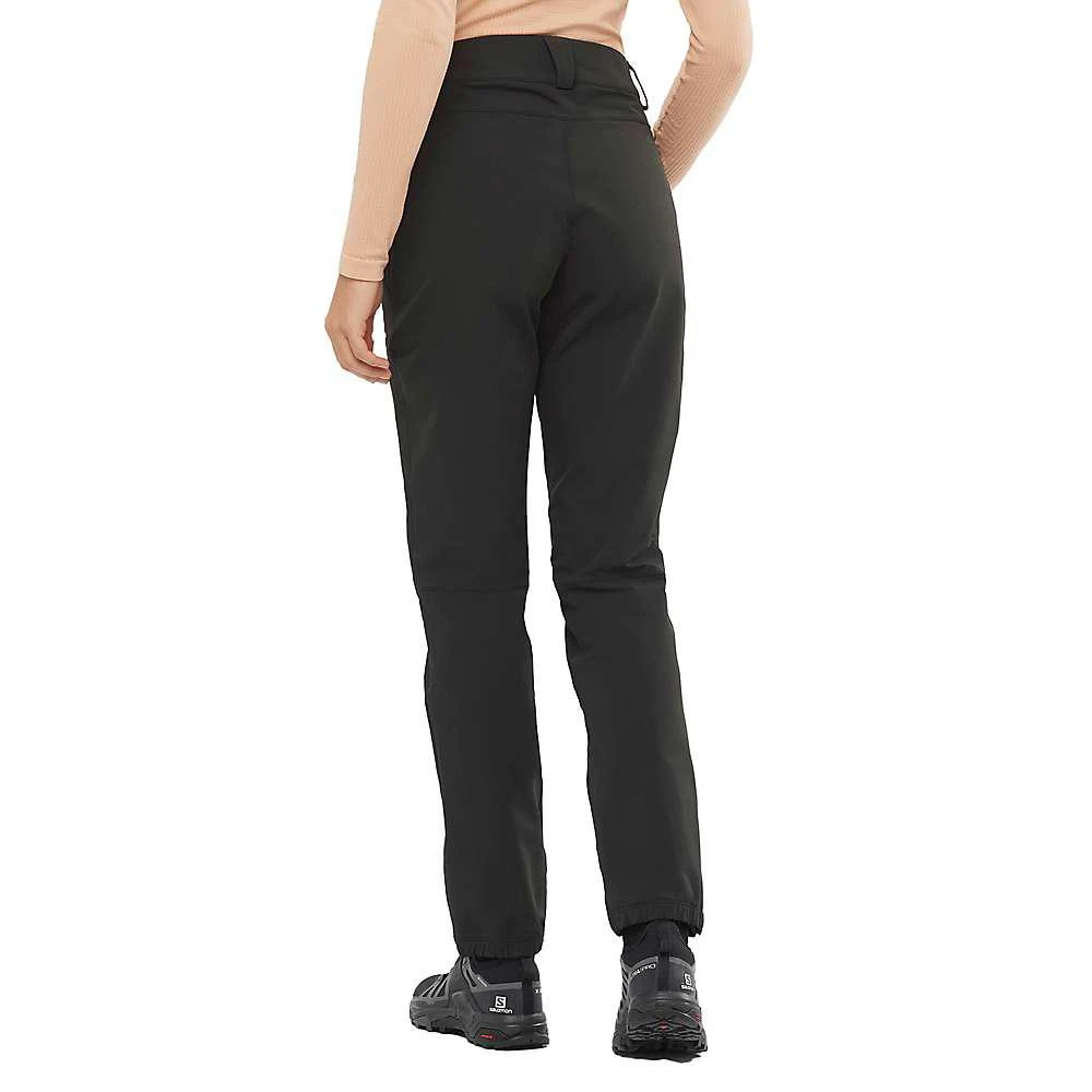 商品Salomon|Salomon Women's Outpeak Warm Pant,价格¥744,第4张图片详细描述