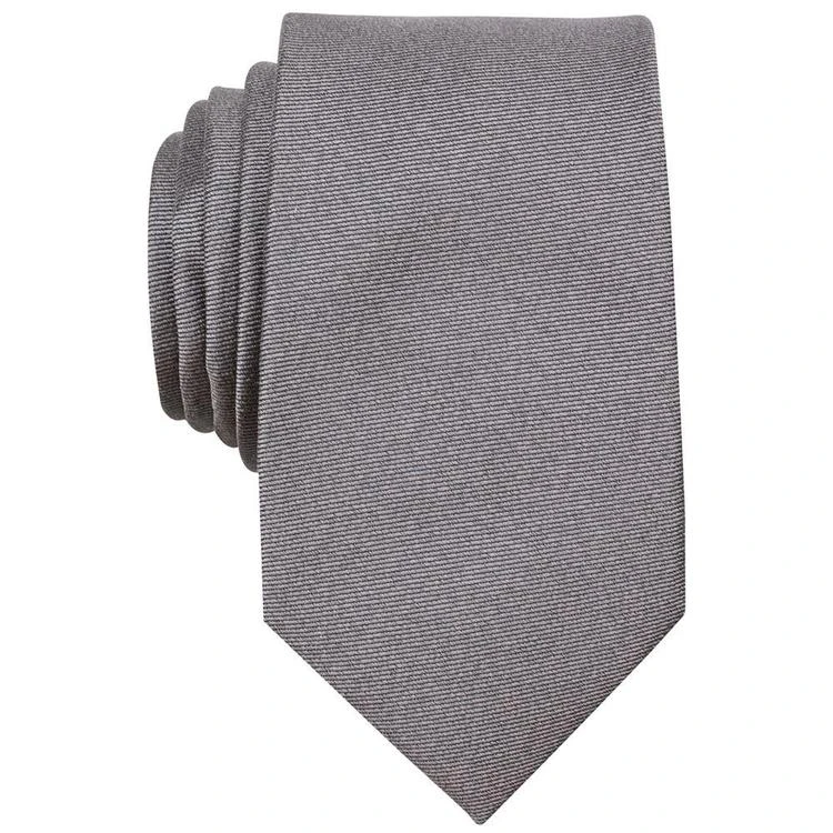 商品Perry Ellis|Dolby Solid Slim Tie,价格¥250,第4张图片详细描述