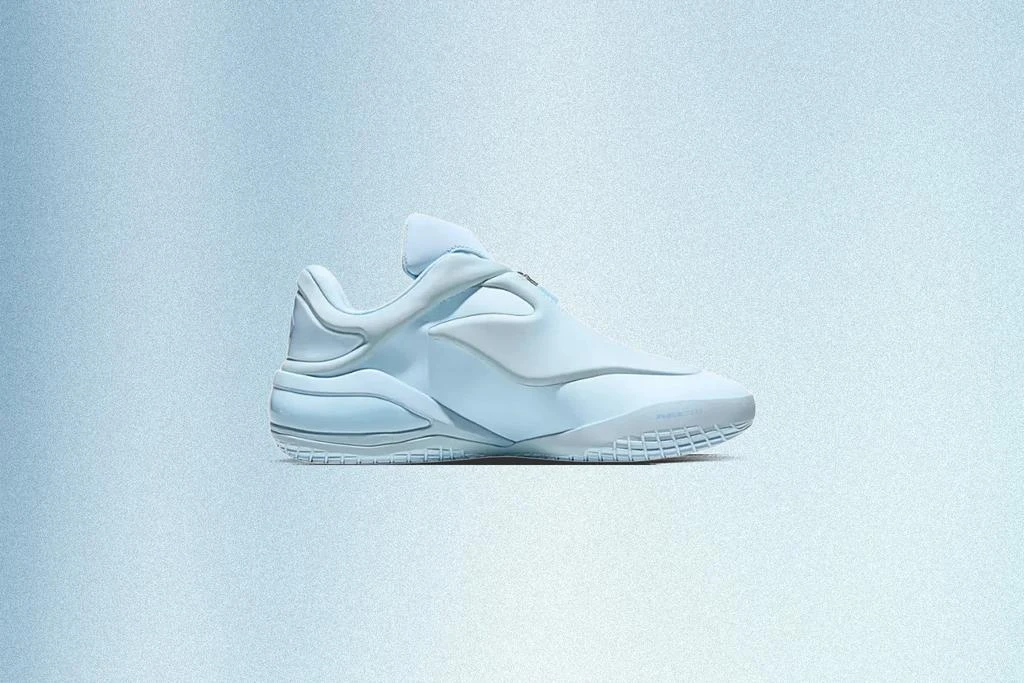 商品Converse|Shai 001 'Masi Blue' - True Sky,价格¥1081,第5张图片详细描述