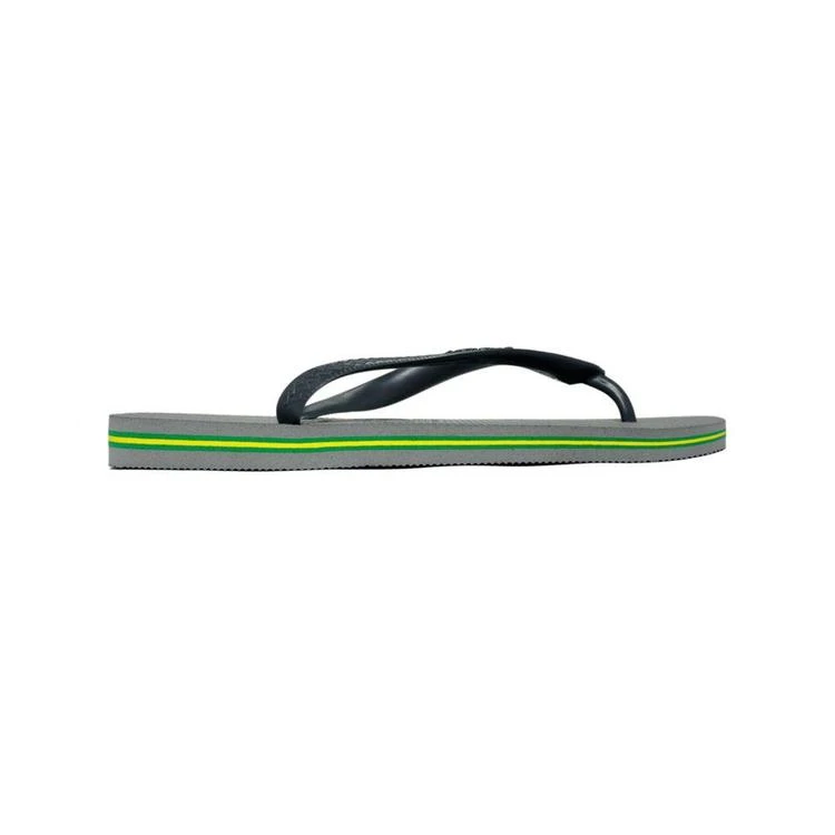 商品Havaianas|Men's Shoes, Brazil Flip Flop Sandals,价格¥112,第3张图片详细描述