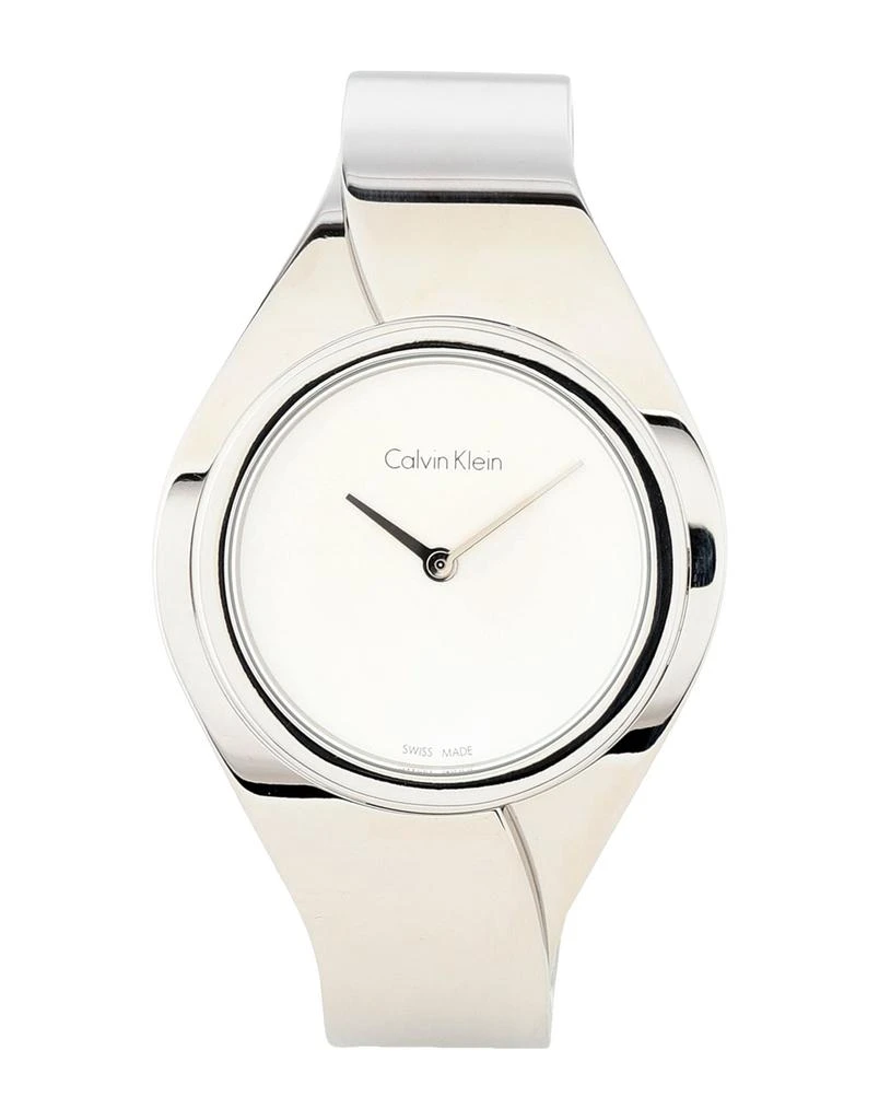 商品Calvin Klein|Wrist watch,价格¥659,第1张图片