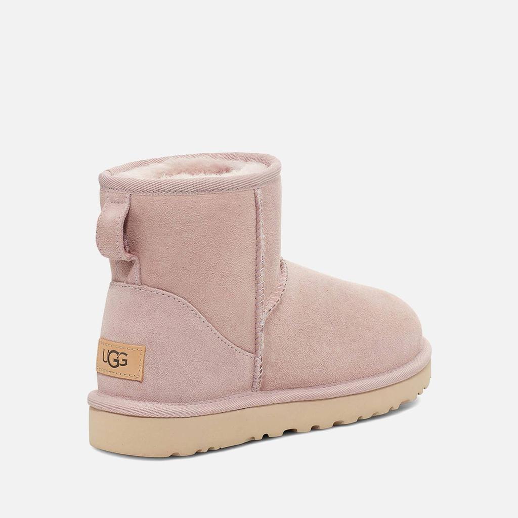 商品UGG|UGG Classic Mini II Sheepskin boots,价格¥1247,第6张图片详细描述