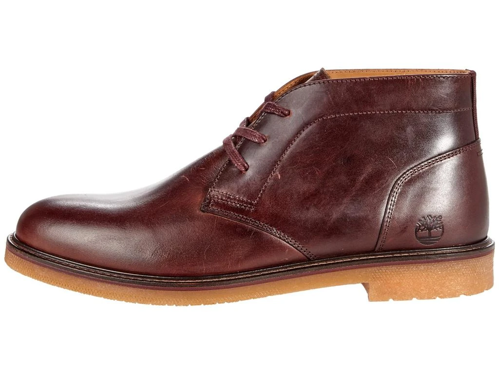 商品Timberland|Oakrock Leather Plain Toe Chukka,价格¥837,第4张图片详细描述