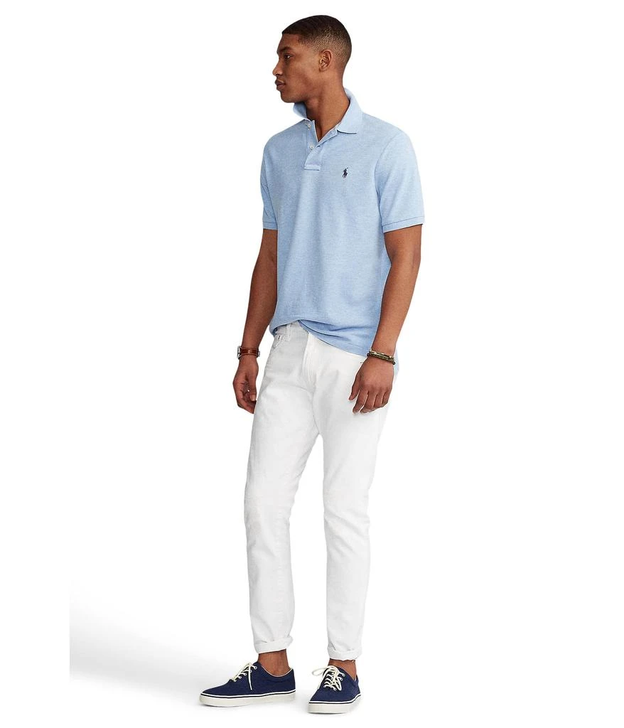 商品Ralph Lauren|Classic Fit Mesh Polo,价格¥649,第4张图片详细描述