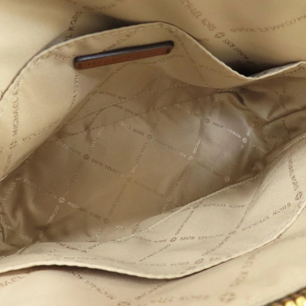 商品[二手商品] Michael Kors|Pvc Shoulder Bag (Pre-Owned),价格¥2482,第5张图片详细描述