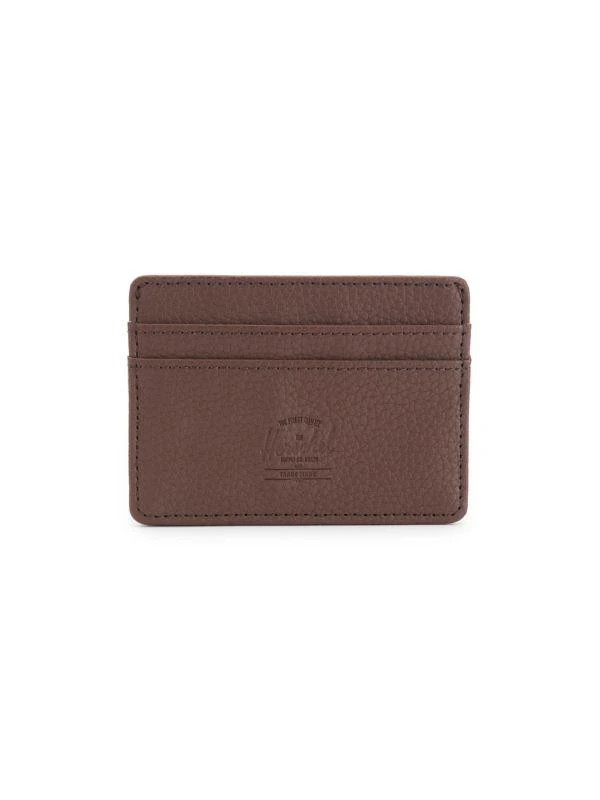 商品Herschel Supply|Charlie Faux Leather Card Holder,价格¥201,第1张图片