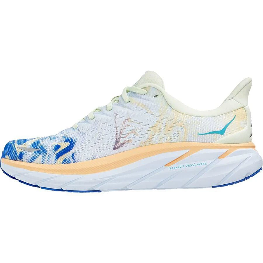 商品Hoka One One|Clifton 8 Together Pack Running Shoe - Men's,价格¥841,第3张图片详细描述