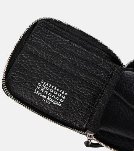 商品MAISON MARGIELA|Four Stitches leather wallet,价格¥2558,第2张图片详细描述