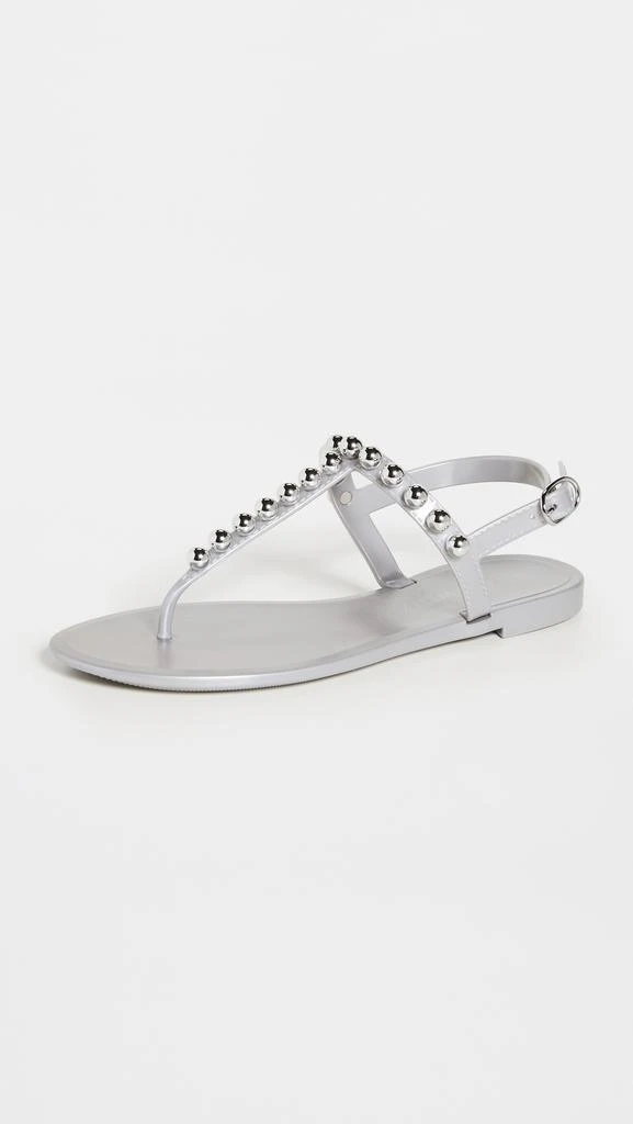 商品Stuart Weitzman|Stuart Weitzman 果冻金色,价格¥336,第2张图片详细描述