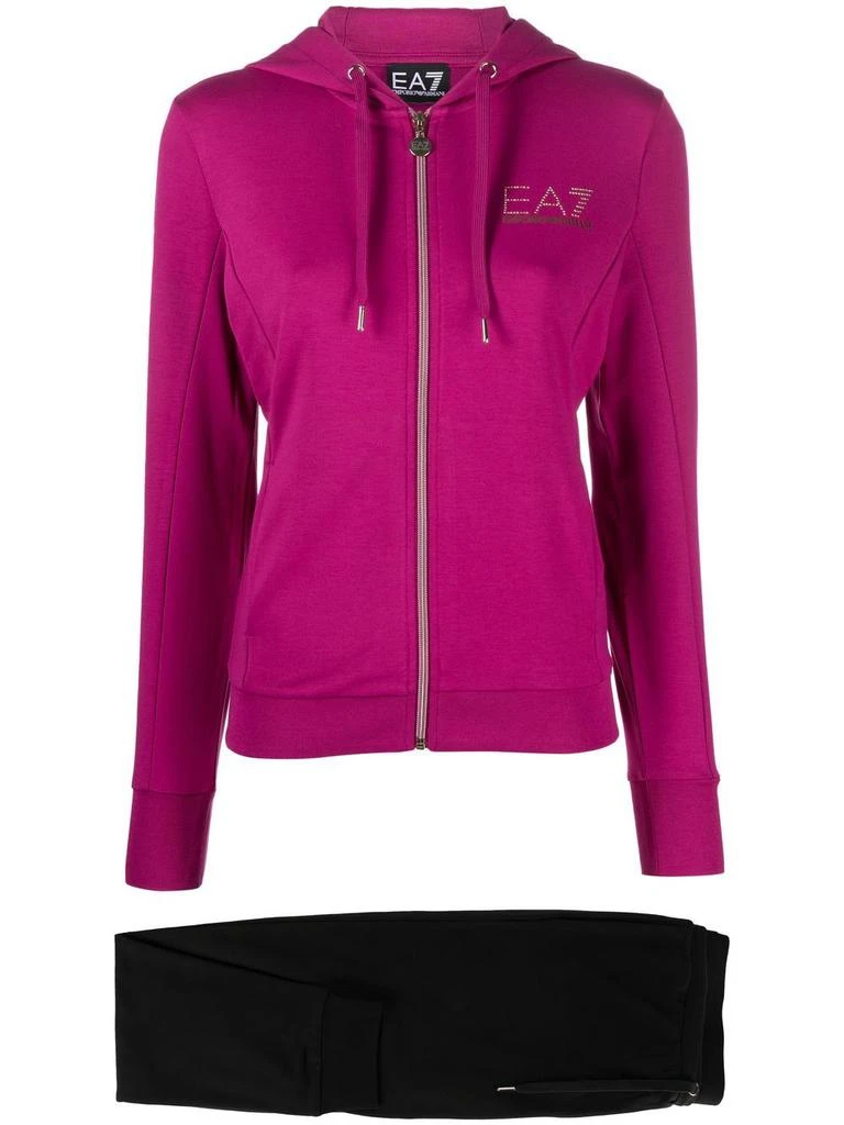 商品EA7|EA7 - Logo Tracksuit,价格¥671,第1张图片