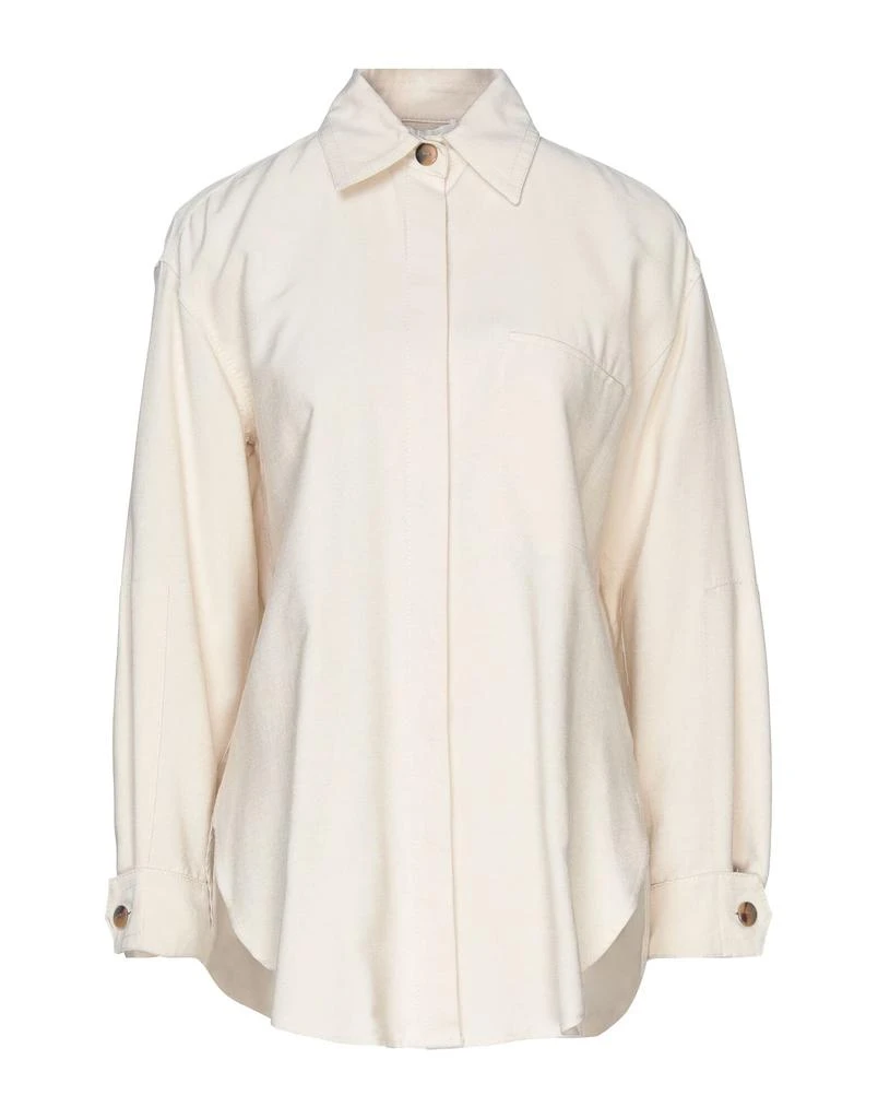 商品Vince|Solid color shirts & blouses,价格¥839,第1张图片