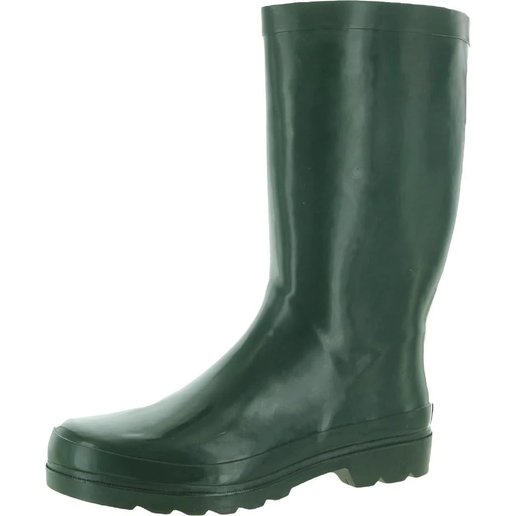 商品Sugar|Sugar Womens Raffle 4 Rubber Pull On Rain Boots,价格¥109,第5张图片详细描述