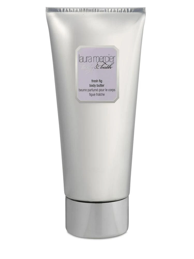 商品Laura Mercier|Fresh Fig Body Butter,价格¥285,第1张图片