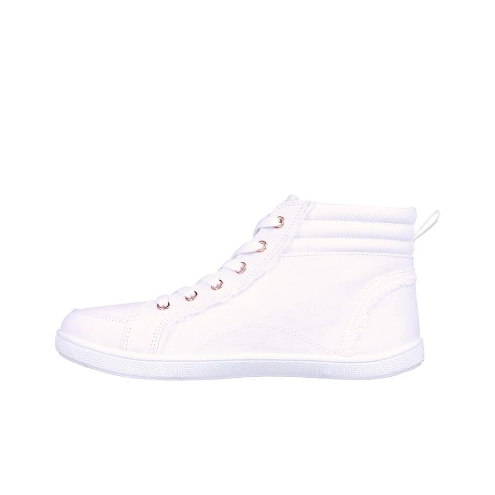 商品SKECHERS|Women's Bobs B Cute - Pristine Bliss Casual Sneakers from Finish Line,价格¥377,第3张图片详细描述