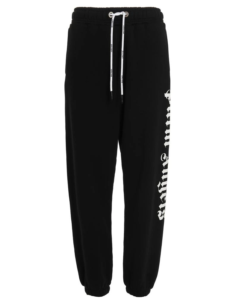 商品Palm Angels|Palm Angels Logo Print Joggers,价格¥3494,第1张图片