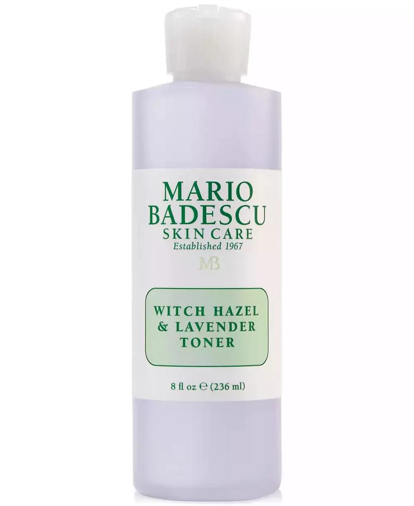 商品Mario Badescu|Witch Hazel & Lavender Toner, 8-oz.,价格¥113,第1张图片