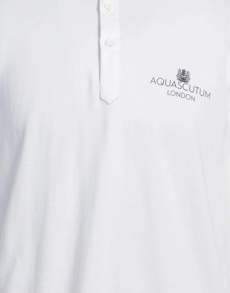 商品Aquascutum|Polo shirt,价格¥393,第4张图片详细描述