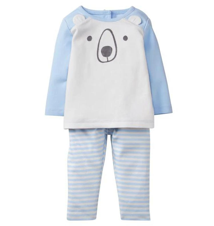 商品Gymboree|北极熊套装,价格¥78,第1张图片