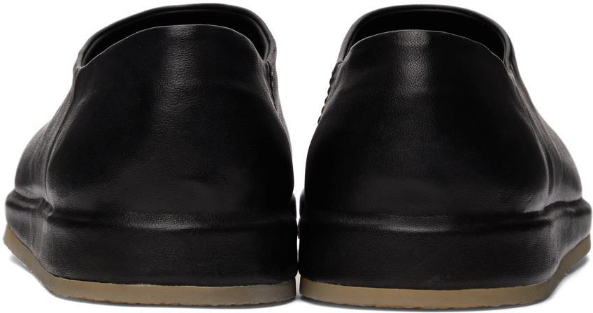 商品Fear of god|Black 'The Mule' Loafers,价格¥5604,第6张图片详细描述