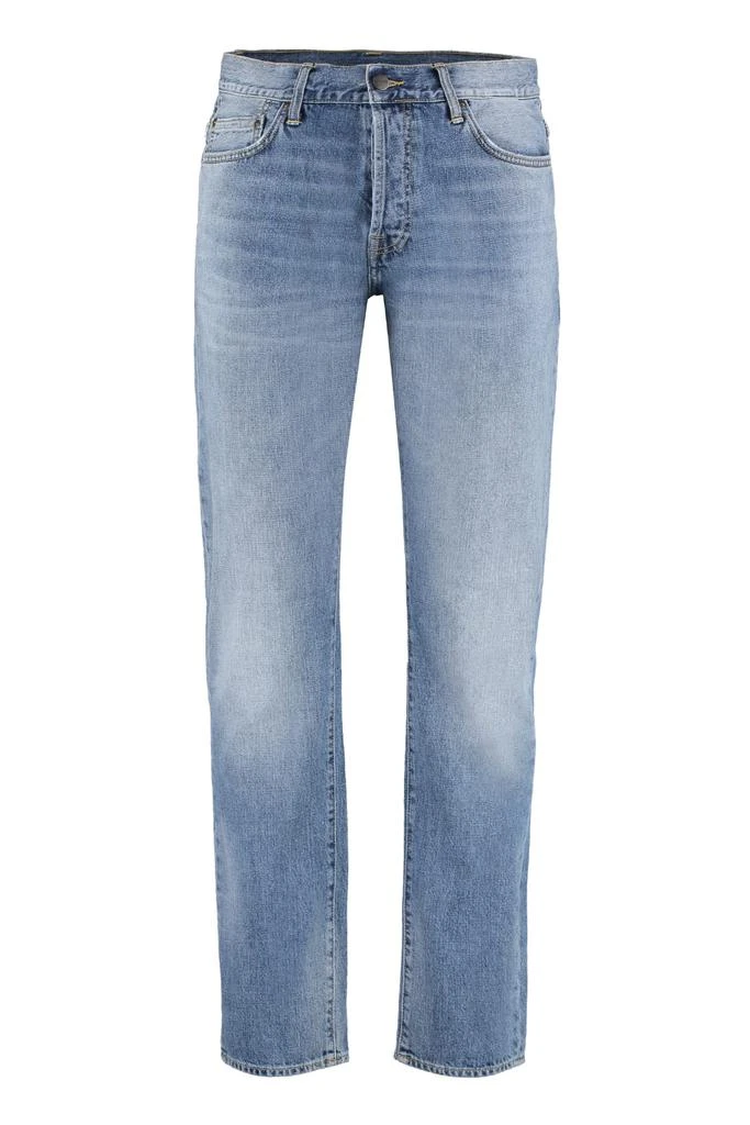 商品Carhartt|Klondike 5-pocket Slim Fit Jeans,价格¥668,第1张图片