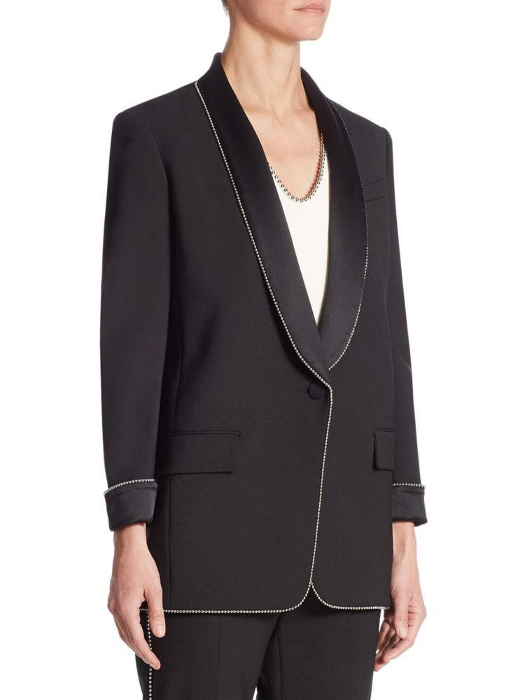 商品Alexander Wang|Shawl Collar Blazer,价格¥2803,第3张图片详细描述
