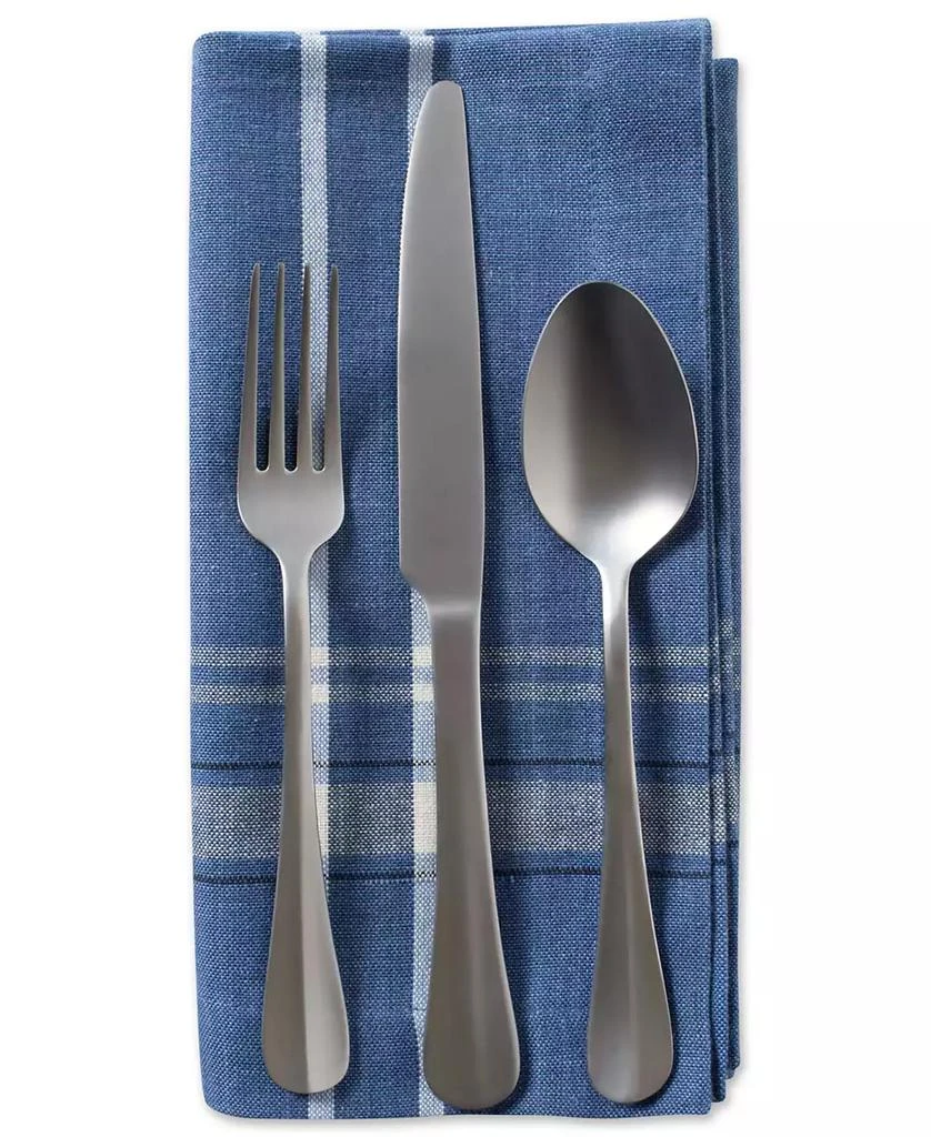 Chambray French Stripe Napkin, Set of 6 商品