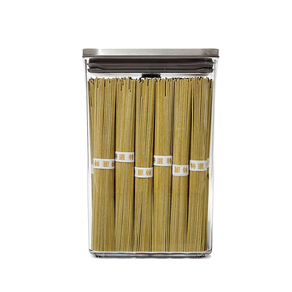 商品OXO|OXO Good Grips Steel POP Containers - Rectangle Medium 2.6L,价格¥175,第2张图片详细描述