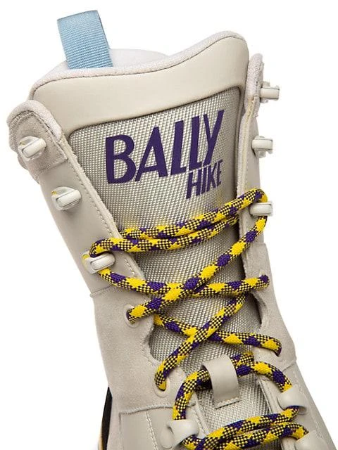 Bally Hike 1 Leather Hiking Boots 商品