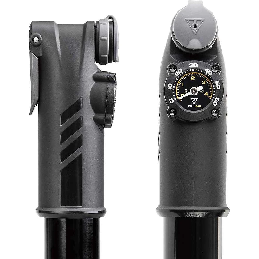 商品Topeak|Topeak Mountain TT G Twin Turbo Pump,价格¥454,第3张图片详细描述