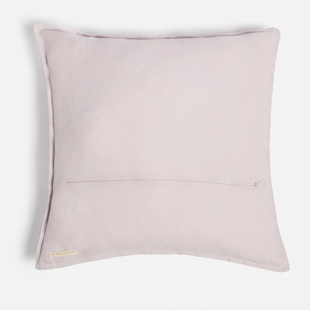 商品in homeware|Linen Cushion - Sage - 50x50cm,价格¥32,第2张图片详细描述