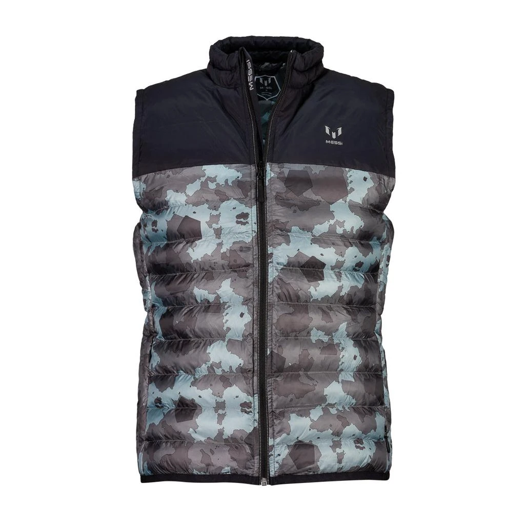 商品Sportfield|Messi Lightweight Solarball Tech Vest - Classic Camo,价格¥371,第1张图片