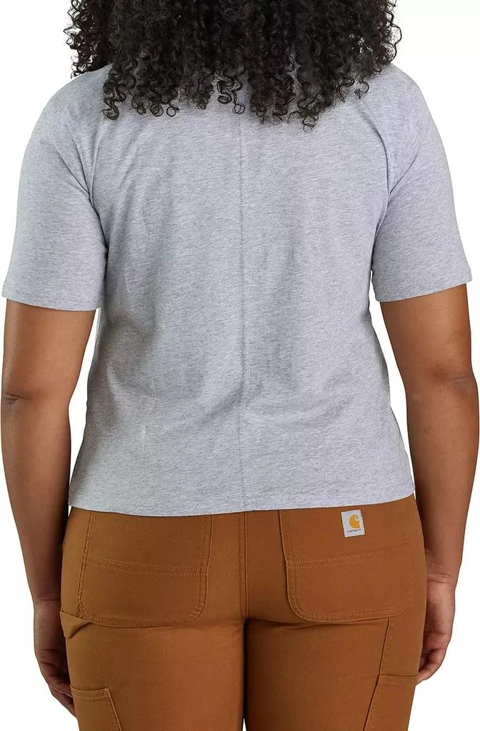 商品Carhartt|Carhartt Women's Collegiate Short-Sleeve Graphic T-shirt,价格¥248,第2张图片详细描述