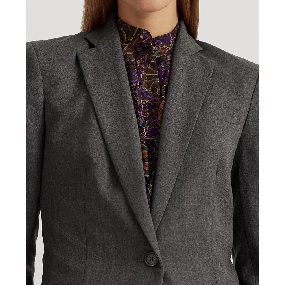 商品Ralph Lauren|Women's Wool Twill Blazer,价格¥1005,第5张图片详细描述