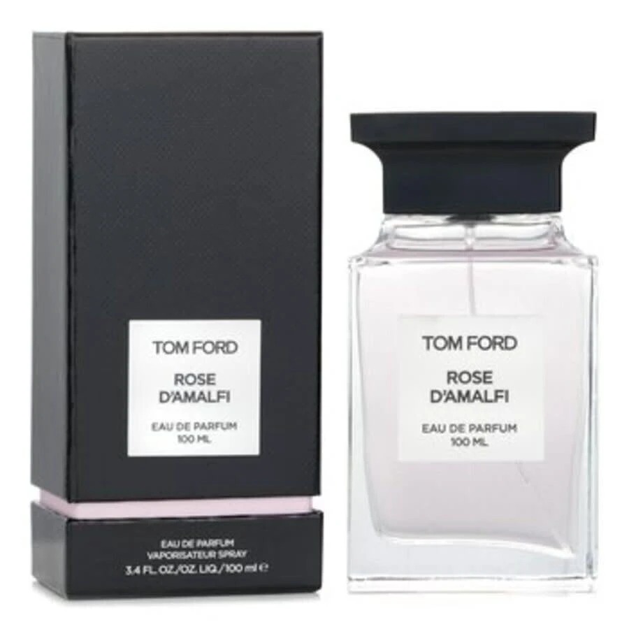 商品Tom Ford|Tom Ford Rose D'amalfi Unisex EDP,价格¥1674,第2张图片详细描述