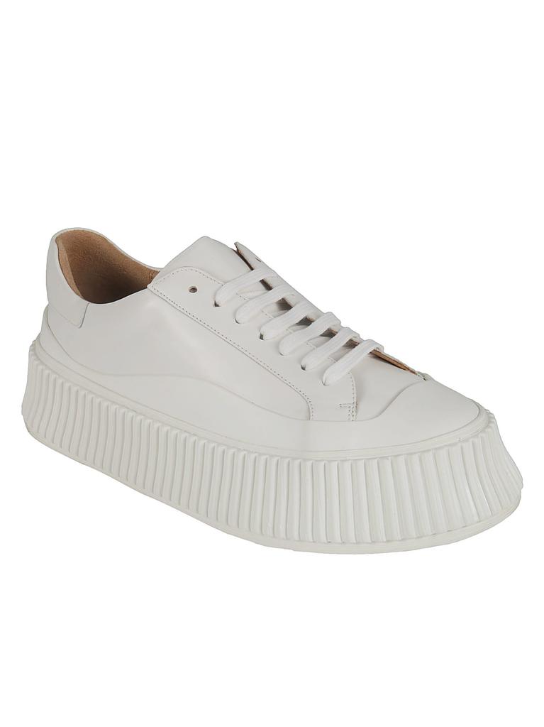 Jil Sander High Soul Plain Sneakers商品第2张图片规格展示